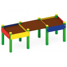 Столик-песочница для детей с ограниченными возможностями