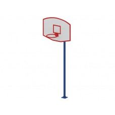 Баскетбольный щит (для детей от 3 до 7 лет)